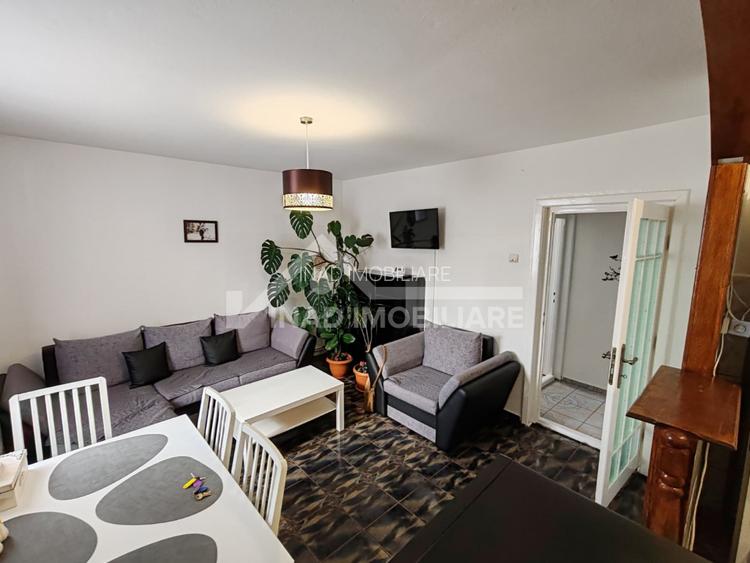 Apartament cu 4 camere, 2 bai, 1 balcon,  Manastur Strada Mehedinti - 4