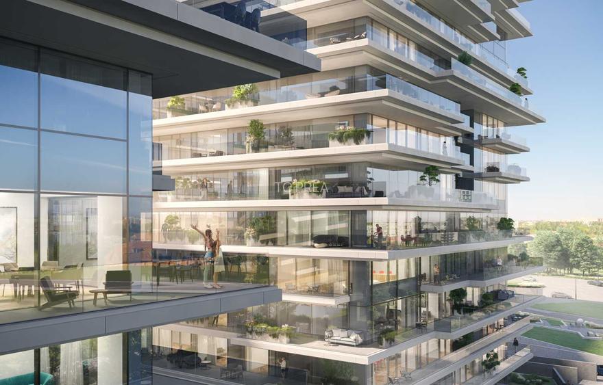 3 camere lux etaj 12 One Floreasca Towers - 21