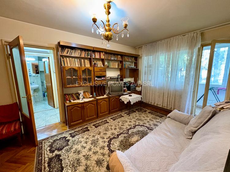 Piața Sudului - Apărătorii Patriei - metrou - 2