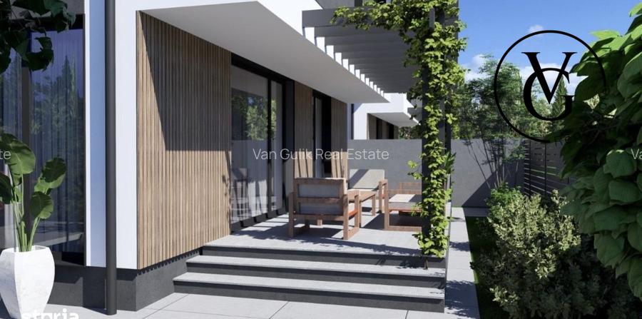 Casa 4 camere | Toate utilitatile | 23 August - 4