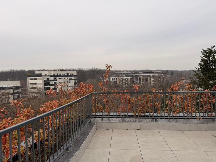 Penthouse nou 4 Camere Iancu Nicolae | Mobilat LUX | Terasa Panoramica - 22