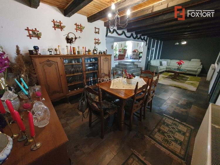 COMISION 0% Casa individuala cu 5 camere si teren de 1222 mp, Jebel - 34