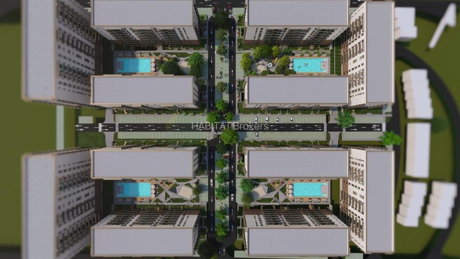 Garsonieră modernă într-un imobil nou – Direct Dezvoltator - 3