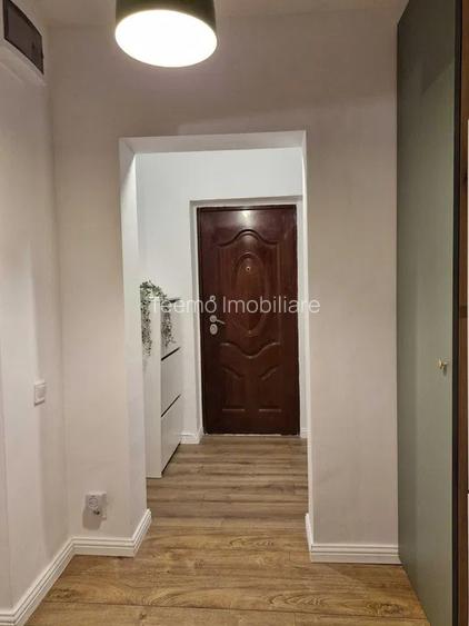 Apartament 2 camere, decomandat, 58 mp, ac, balcon, metrou, Bd. Chisinau - 8