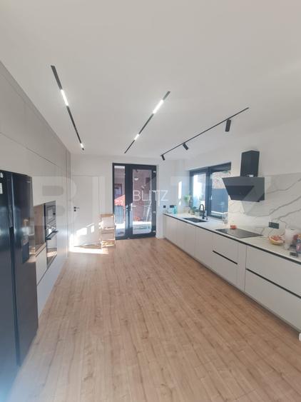 Casa individuala, 5 camere, garaj, 305 mp, 627 mp, la 5 minute de Vivo - 5