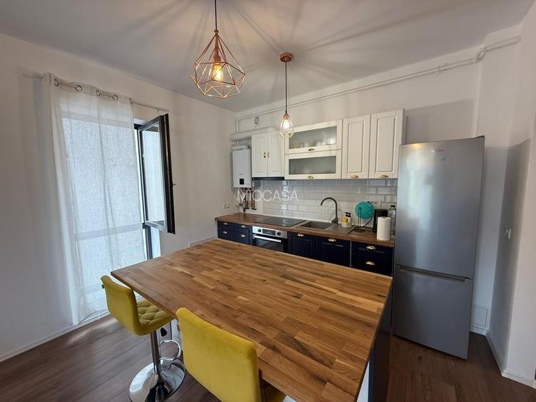 Bloc Nou. Et. 2. Decomandat. Mobilat. Asfalt. Lift. Aproape de Profi  Neptun. - 4