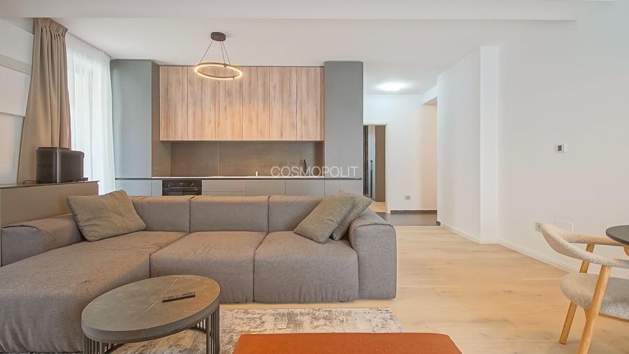 Apartament 4 camere Cosmopolit, terase 95 mp, intabulat, mobilat utilat - 8