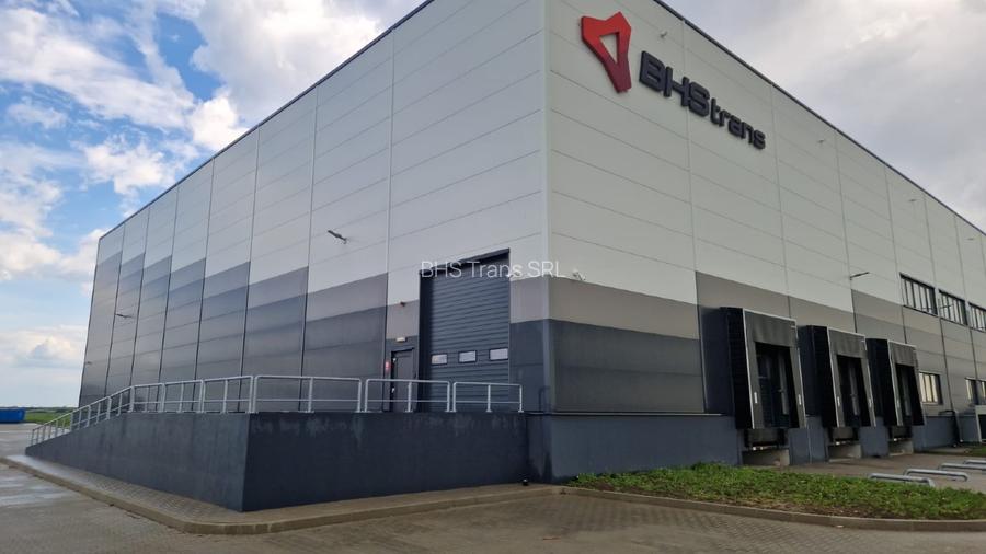 Depozit Centru Logistic de inchiriat Giarmata Timis 5000 M2 cu sau fara rafturi - 6