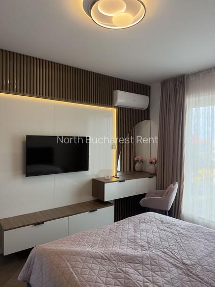 Apartament 2 camere  – Otopeni, mobilat si utilat – loc de parcare - 3