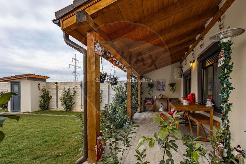 Duplex lângă pădure cu vedere lac | Mobilat complet | Dumbrăvița - 15