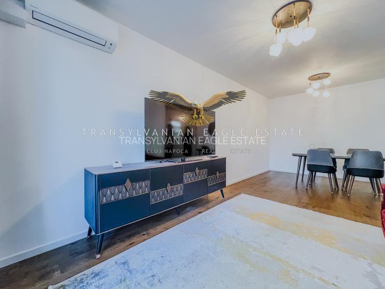 Locuinta moderna|3 camere|Record Park/The Office Cluj  - 3