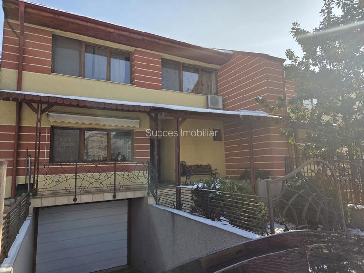 OZANA-AUCHAN TITAN,VILA SUPERBA,P+2,400MP,VECINI VIP, 1.050.000EURO - 6