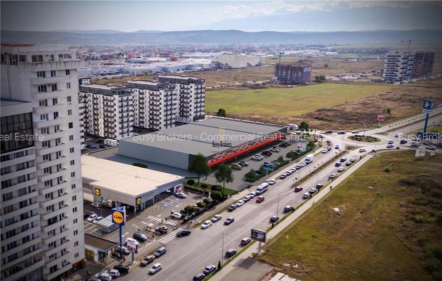 Spatiu Comercial - 600 mp - Galerie Comerciala - 2