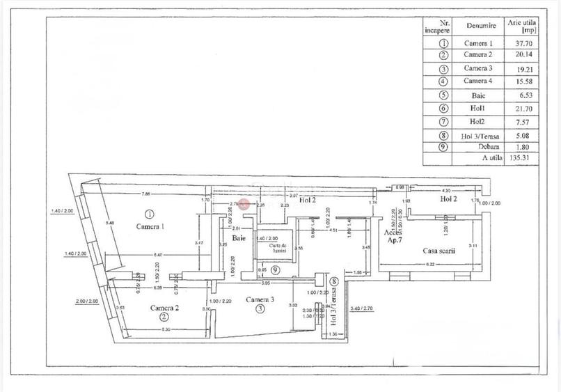 Zona Ultracentrala | Ideal Spatiu Birou - 1