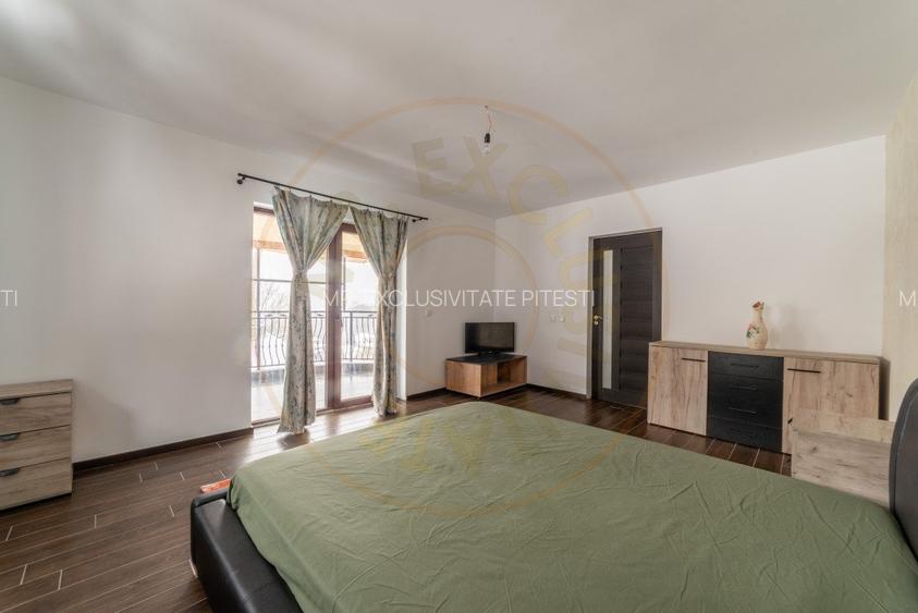 Casa spatioasa cu 6 camere si teren generos, langa padure - Valea Ursului/Arges - 7