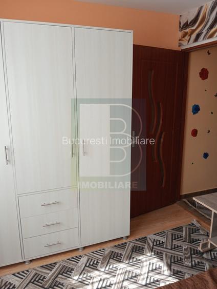 Apartament 2 Camere,Titan Auchan,bl.reabilitat,et.1/10,DECOMANDAT,NOU,mobilat - 4