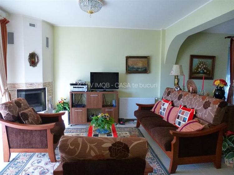 Vanzare Vila Clinceni- Monumentul Eroilor - 20