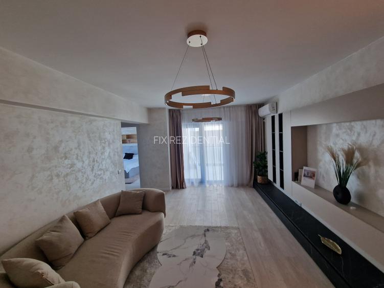 PACURARI, APARTAMENT CU 3 CAMERE, 2 BAI, 2 terase,  FINALIZAT, MUTARE IMEDIATA - 27