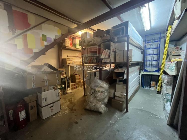 Spațiu comercial cu vitrina de 22 m | Inchiriere | Marasti - 6