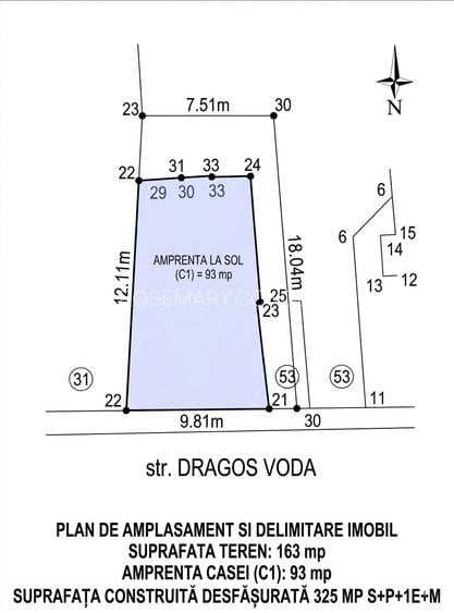 Vila interbelica in inima Zonei Eminescu -Toamnei - 1