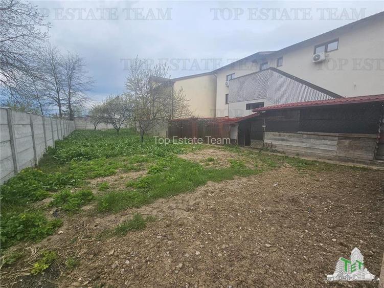 Cladire 9 incaperi (300mp utili) cu hala productie si depozit in Militari - 4