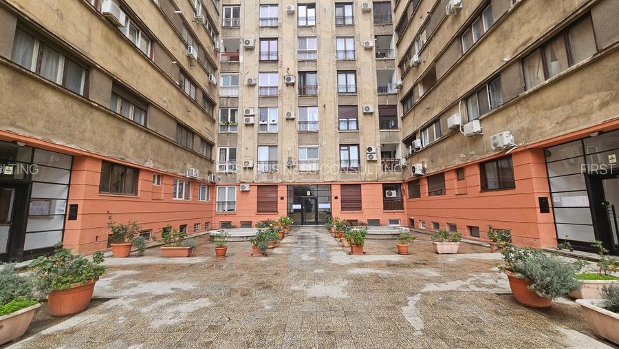 Apartament 4 camere zona P-ta Universitatii, Complet Renovat-Nemobilat - 19