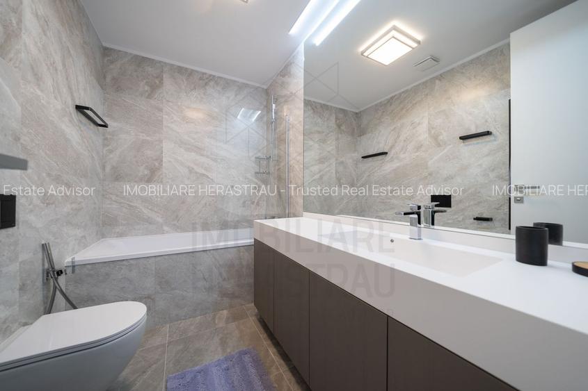 One Floreasca Vista | Top-of-the-line 2 bedrooms apartament - 12