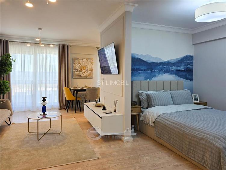 Apartament 2 camere, 46,29 mp – design modern & finisaje premium | 0% comision - 3