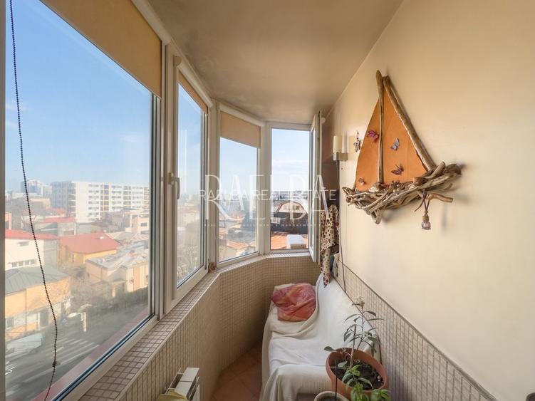 2 camere | Unirii | Alba Iulia | Decebal | 3 balcoane | 1991 - 15