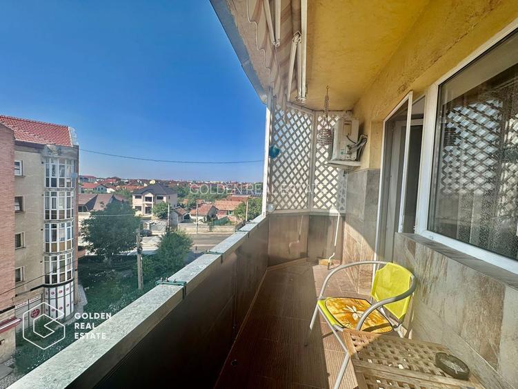 Apartament 2 camere, zona Alfa, aproape de tramvai, loc parcare inclus - 13