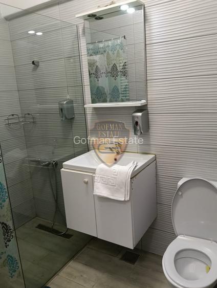 3 Camere, Mamaia Nord, Parcare Privata , etaj 8 cu 2 lifturi, balcon, gaze, A/C - 10