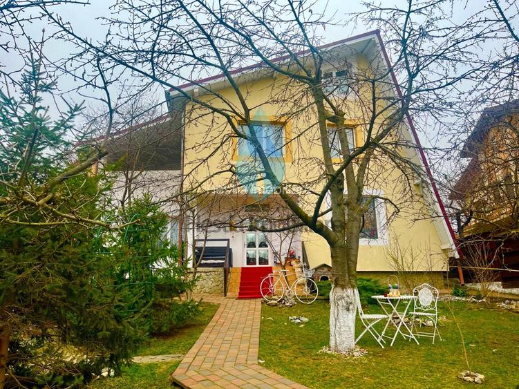 Vila eleganta P+E+M si 550mp teren, Bucium-Iasi. - 2