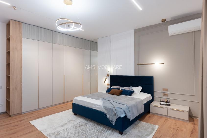 APARTAMENT EXCLUSIVIST DE INCHIRIAT | TERASĂ 85 MP | 2 LOCURI DE PARCARE SEPARAT - 5