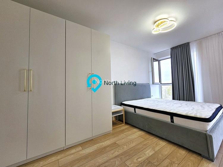 3 Camere | Parcare | Terasa 12 mp | Pipera - 7