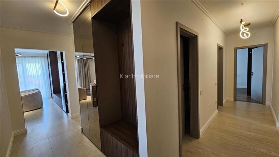 Apartament LUX 3 camere 87mp, balcon, parcare, Buna Ziua, zona Bonjour - 5