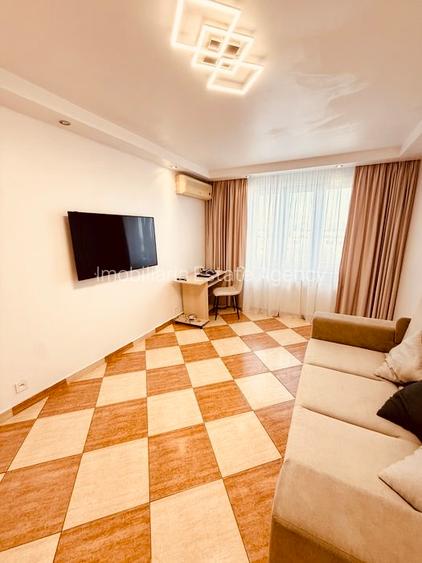 Grigorescu, 3 minute de metrou, PARCARE, mobilat si utilat modern, liber - 2