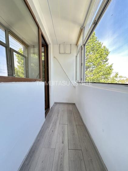 3 Camere Tomis Nord | Etaj 2 | Loc Parcare | Ideal Investiție/Locuit - 16