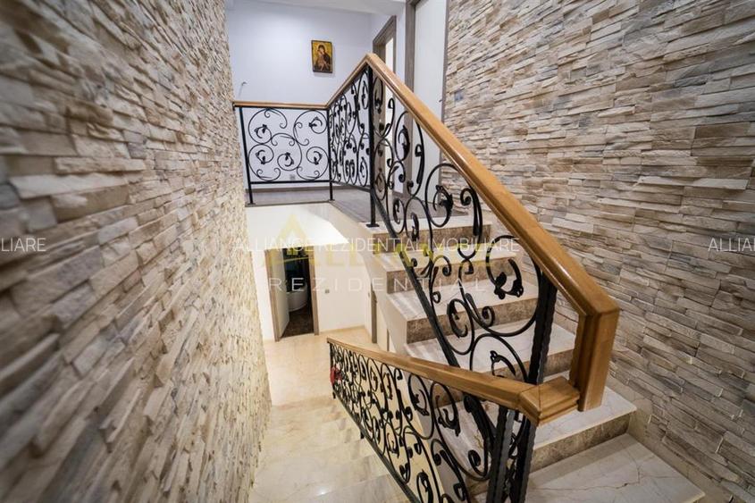 Vila Inchiriere la 5 min de bulevard / 6 Camere / 4 Bai / Teren 350 mp - 9