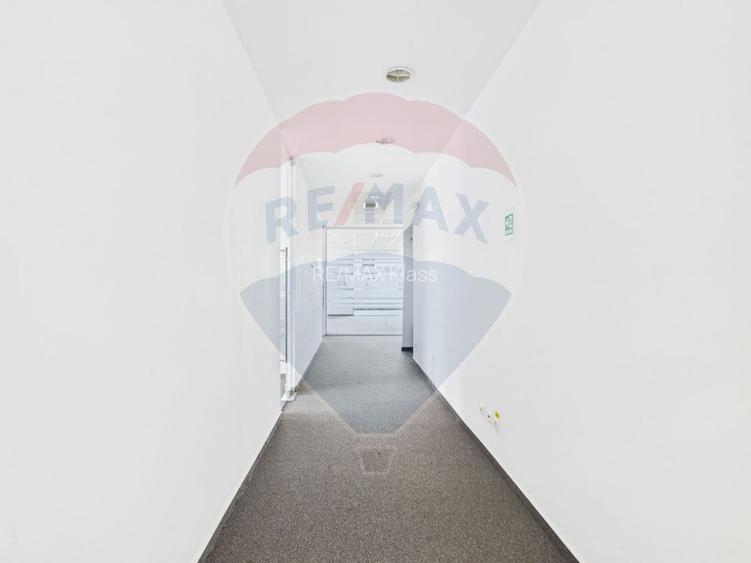 Spațiu de birouri de 314 mp de închiriat în zona Baneasa - 16