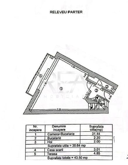 Vila 5 camere Trapezului, centrala, an 2007, 174 mp - 13
