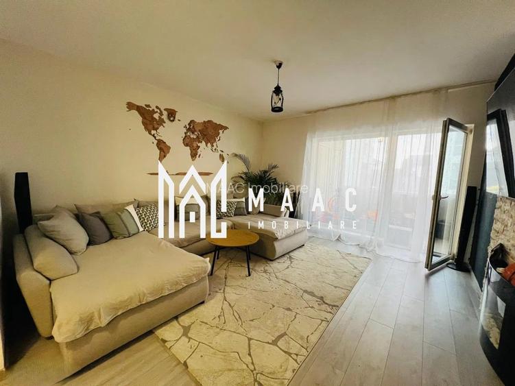 Apartament 3 camere | Terasa | 67 MPU | Parcare | Selimbar - 2