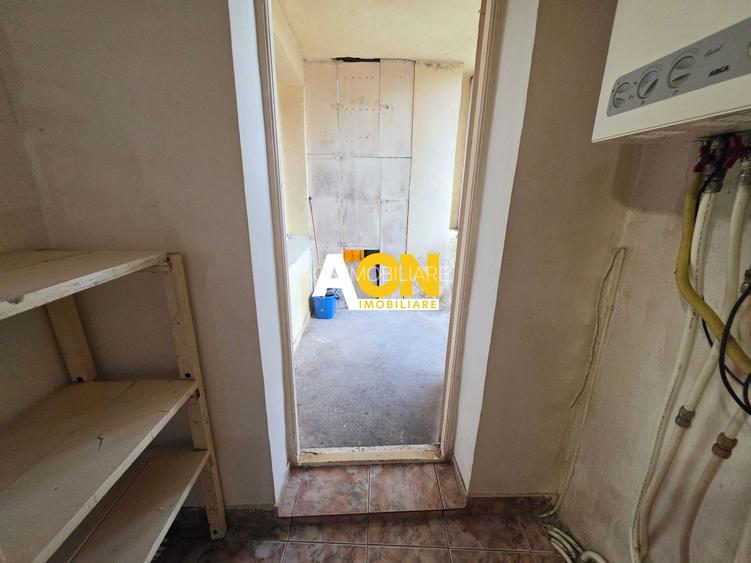 Apartament 3 Camere, 2 Bai, Etaj 2, Zona Ampoi 3 - 12