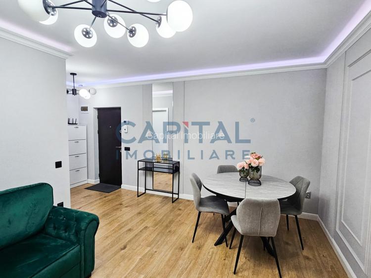 Apartament 2 camere cu Parcare subterana Iris - 3