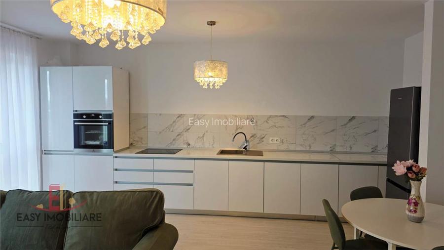 Apartament nou 2 camere, prima inchiriere, Maurer Residence, Targu Mures - 8
