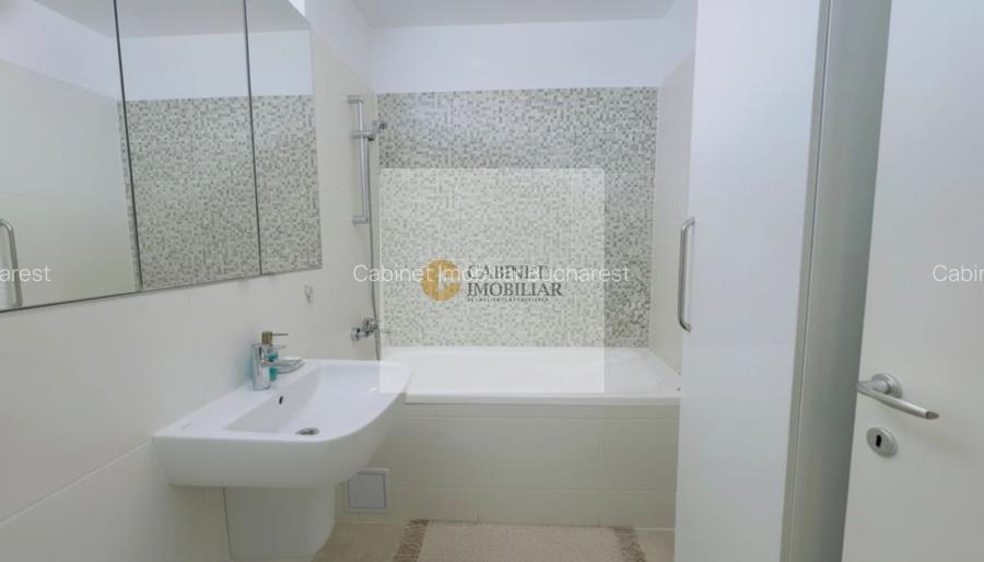 2 Camere | Utilat & mobilat | Parcare Inclusa | New Point 1 | Centrala - 12