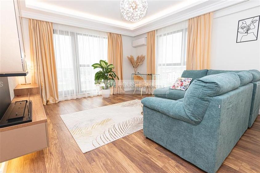 Pipera | Confort Nord Tower | Bloc 2024 | Parcare Subterana - 10