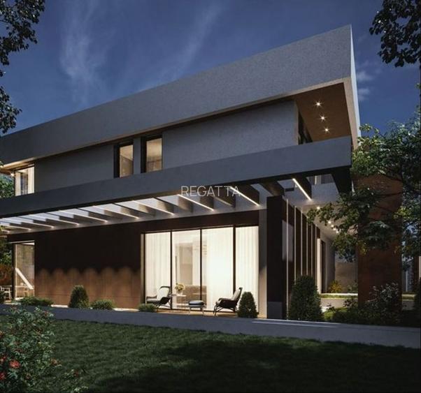 Vila smart exclusivista de vanzare zona Scoala Americana - Padurea Baneasa - 4