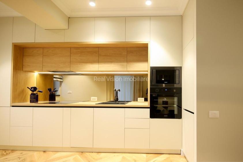 Aviatiei/Atlas Residence/Apartament elegant cu 2 camere/ Parcare/ - 3