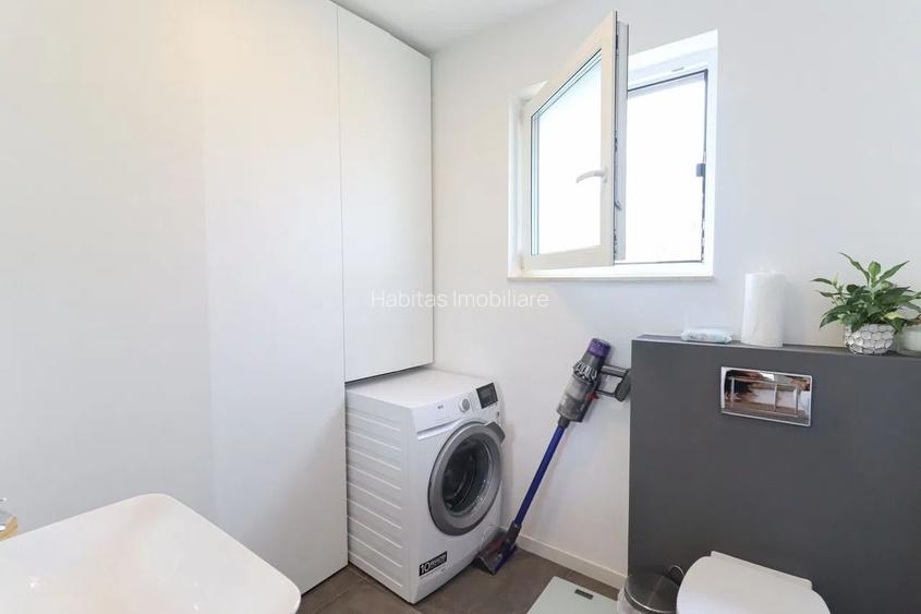 Casa tip triplex finisata mobilata, semineu 120 mp, teren 225 mp, Iris - 24