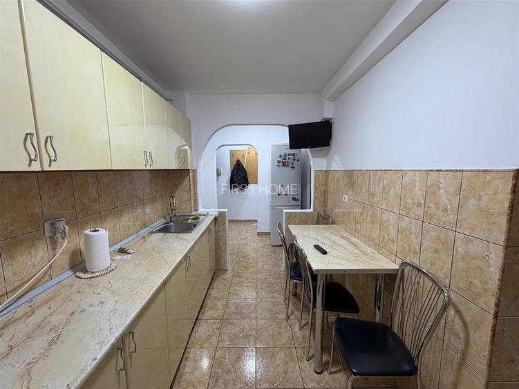 Apartament 2 camere, etaj 1, 56mp, mobilat, zona Scoala 3 - Vlahuta - 2